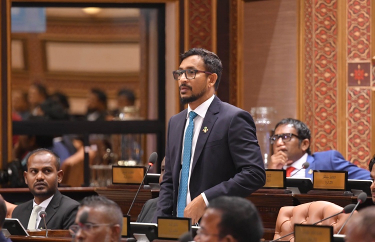 އިޒްރޭލު ޕާސްޕޯޓު މަނާކުރާ ބިލަށް ޕީއެންސީގެ ތާއީދު