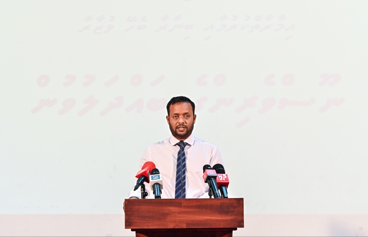 "ބަޖެޓުން އެންމެ އިސްކަން ދޭނީ ގެދޮރުވެރިކަމަށް"