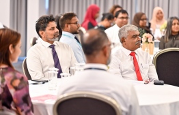 Opening ceremony of National Roundtable focused on physical activity for a healthy lifestyle in Maldives
