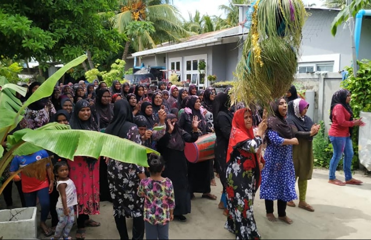 ކެންދު އަށް މި ފަހަރު އަންނާނީ ފޯރިގަދަ ބޮޑުއީދެއް!