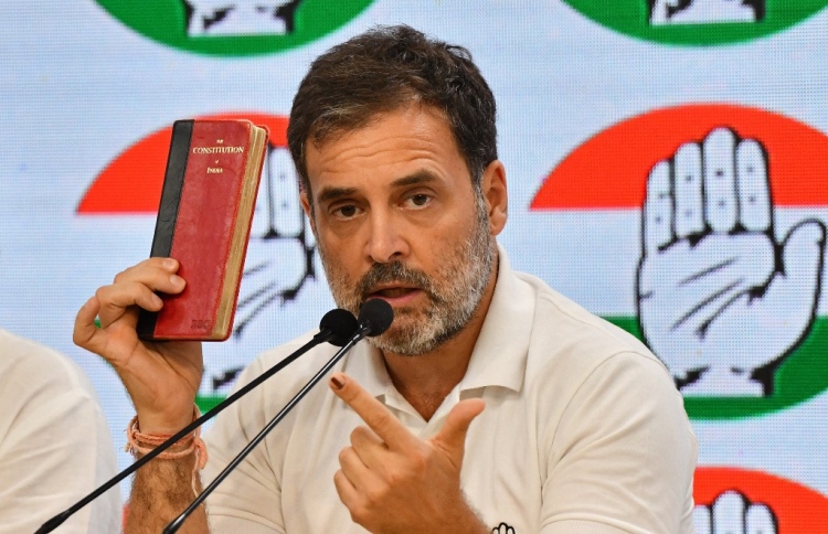 އިންޑިއާގައި 14 އަހަރަށް ފަހު އިދިކޮޅު ލީޑަރެއް