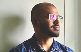 Ali Shimhaq, Maldivian digital artist