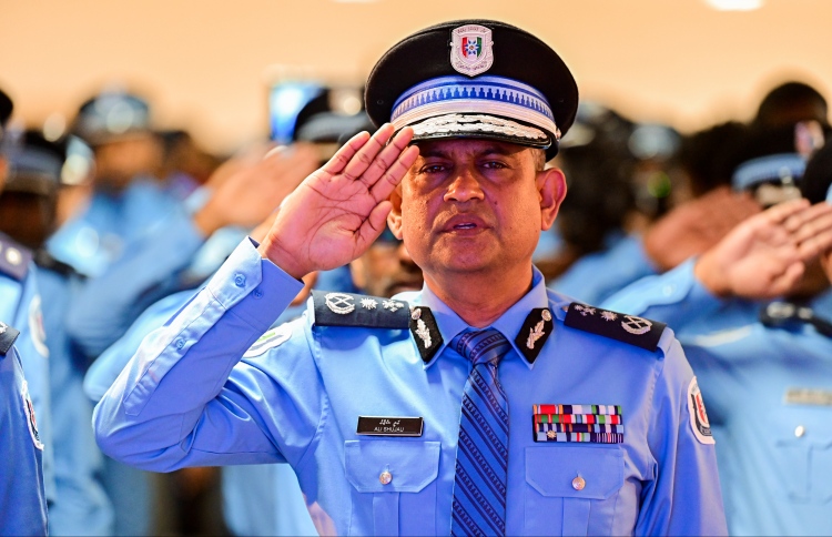 ފުލުހުންގެ ހިދުމަތް ލާމަރުކަޒުކުރަން އިސްކަންދޭނެ: ސީޕީ