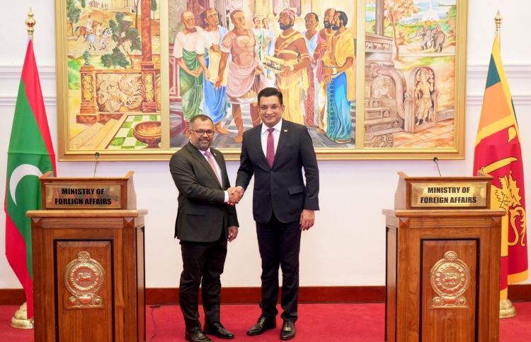 ރާއްޖެ-ލަންކާ ގުޅިގެން މަސައްކަތް ކުރަން މަޝްވަރާކޮށްފި
