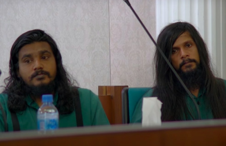 މަރުގެ ހުކުމަށް ފަސް އަހަރު، އިސްތިއުނާފް ފަސްވެއްޖެ