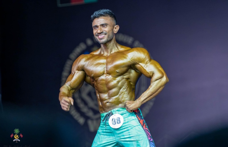 ދެކުނު އޭޝިއާ ޗެމްޕިއަންޝިޕުން އަޒުނީނަށް ރެކޯޑެއް