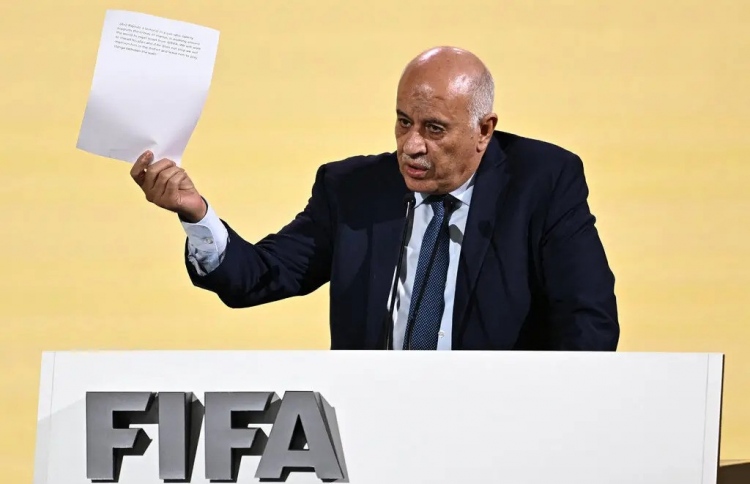 ފަލަސްތީނު އެފްއޭގެ ރައީސަށް އޮސްޓްރޭލިއާއިން ވިސާނުދިން