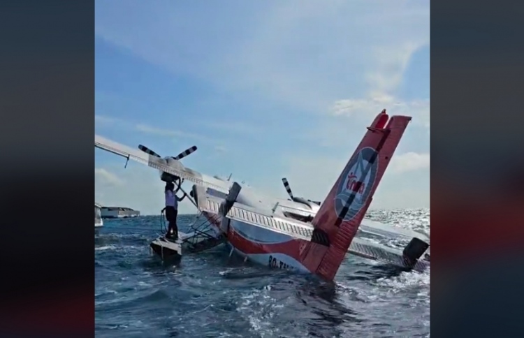 ޓީއެމްއޭގެ ބޯޓަކަށް އިއްޔެ ދިމާވި ހާދިސާ ތަހުގީގުކުރަނީ