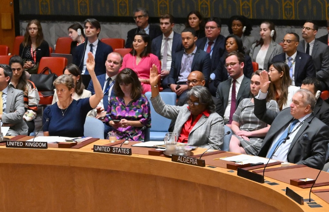 Trump gaboolu kuravvanee Palestine balaigathumun faidhaa vaanee hamaas ah kamah: White House