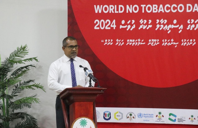 ސިއްހީ ހަރަދު ކުޑަކުރާ ޒިންމާ އޮތީ އަމިއްލަ އަތުގައި