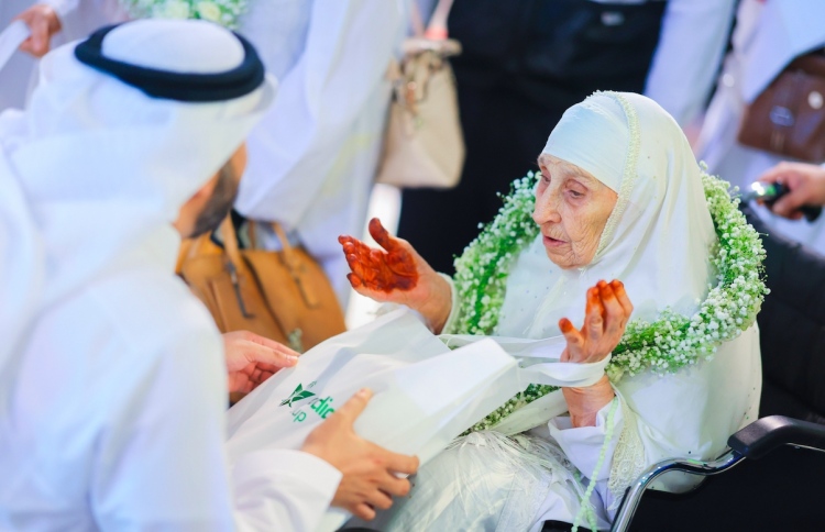 އުމުރުން 130 އަހަރުގައި ހައްޖަށް