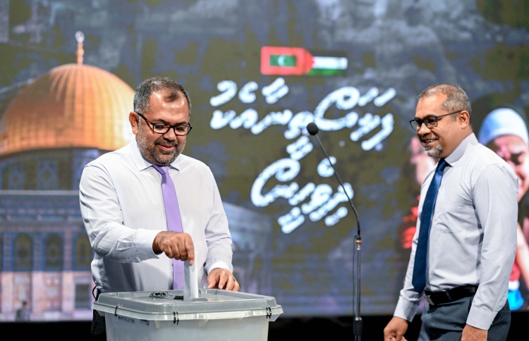 ފަލަސްތީނު ފަންޑުއެހީ 50،000 ޑޮލަރަށް އިތުރުކޮށްފި