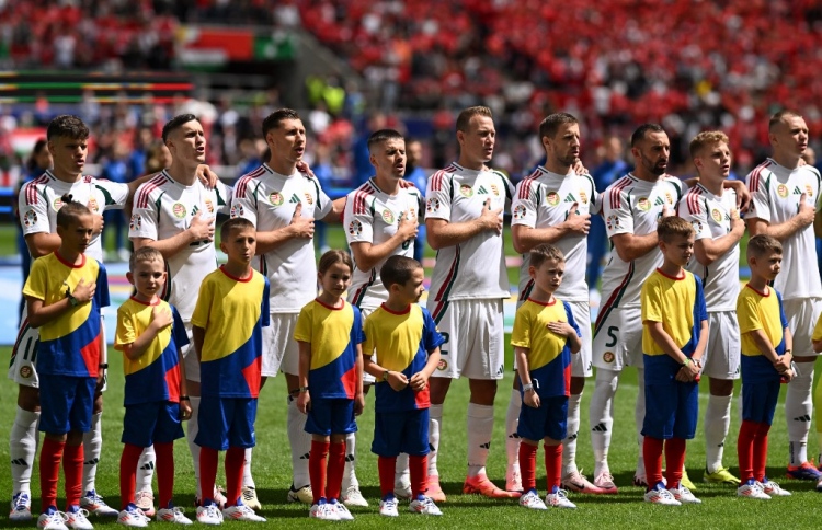 ޔޫރޯ 2024: ޓީމު - ހަންގޭރީ