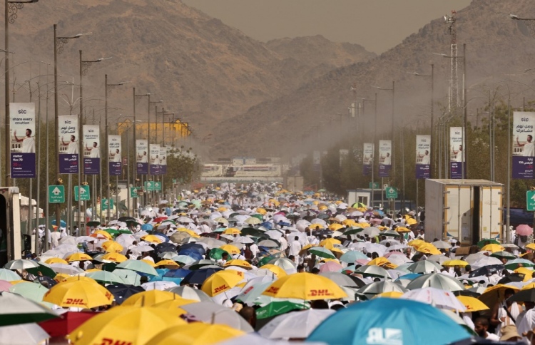 މައްކާގެ ހޫނުމިން 51 ޑިގްރީ ސެލްސިއަސް އިން މައްޗަށް