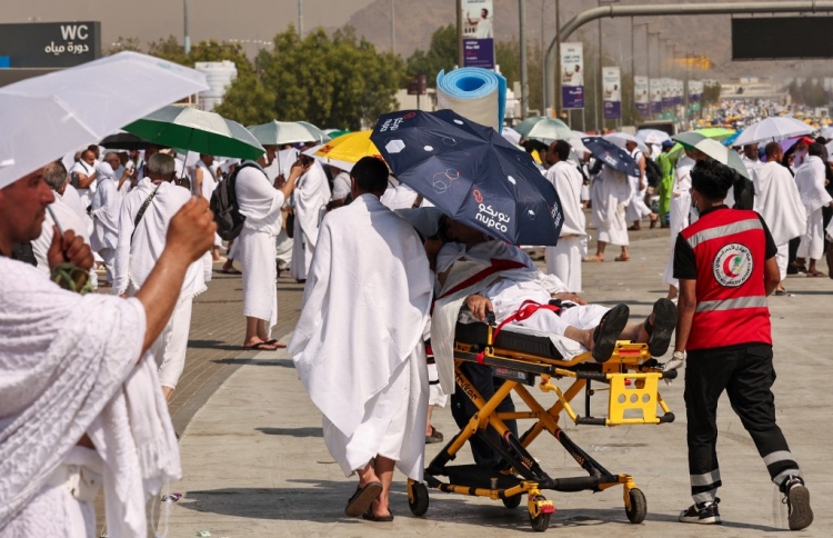 ހައްޖުގެ އަޅުކަމުގެތެރޭ 1301 މީހަކު މަރުވި: ސައޫދީ