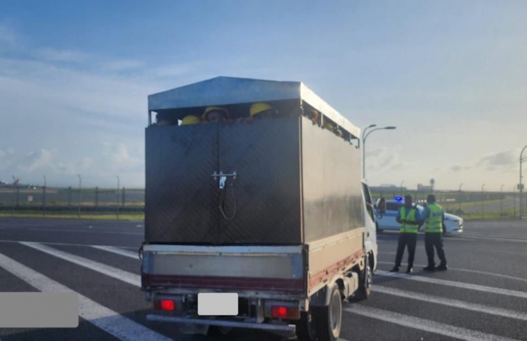 ގަވައިދާ ހިލާފަށް މީހުން އެރުވި އުޅަނދެއް ޓޯކޮށްފި