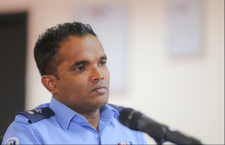 ގެއްލުނު ގިނަ ޑޭޓާތައް އަނބުރާ ހޯދިން: ޕޮލިސް