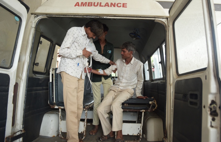 ވިހަ ރާ ބޮއެގެން އިންޑިއާގައި މަރުވި އަދަދު 53 އަށް