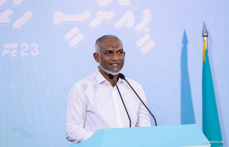 ޕީއެސްއައިޕީގެ 50ޕަސެންޓު ގެދޮރުވެރިކަމަށް ހާއްސަކުރަނީ