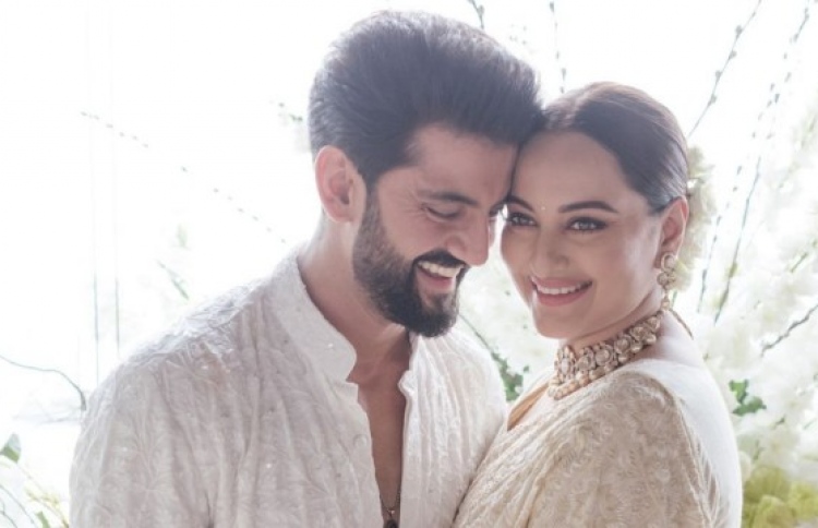 ޒަހީރު އާއި ސޮނާކްޝީ ކައިވެނިކޮށްފި