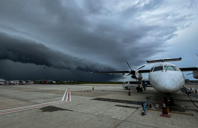 މިއަދު ވެސް ބޮޑު ސަރަހައްދަކަށް ޔެލޯ އެލާޓް!