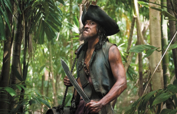 ޕައިރޭޓްސް އޮފް ދަ ކެރިބިއަންގެ އެކްޓަރަކު މަރުވެއްޖެ