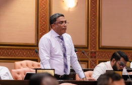 MP Saudhulla Hilmy