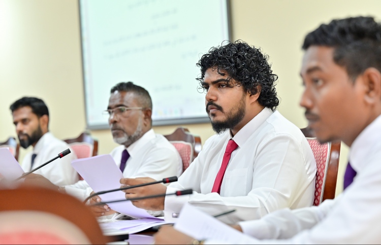 އަޒާން އަލުން މާލިއްޔަތު ކޮމިޓީ އާއި 241 އަށް!