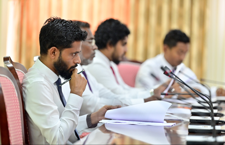 513 މިލިއަން ޑޮލަރު ހޯދުމުގެ މަސައްކަތް ފަށަނީ