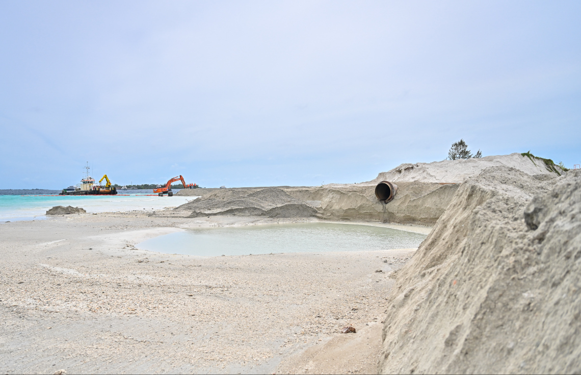 Budget 2026: Bin hikkumaai imaaraaiy kurumah 3.8 billion Rufiyaa