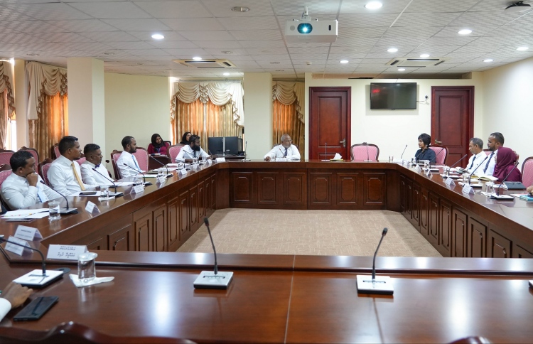 ރަށްރަށުގައި ކައުންސިލަރުންގެ އަދަދު މިހާރު ވެސް މަދު: އެލްޖީއޭ