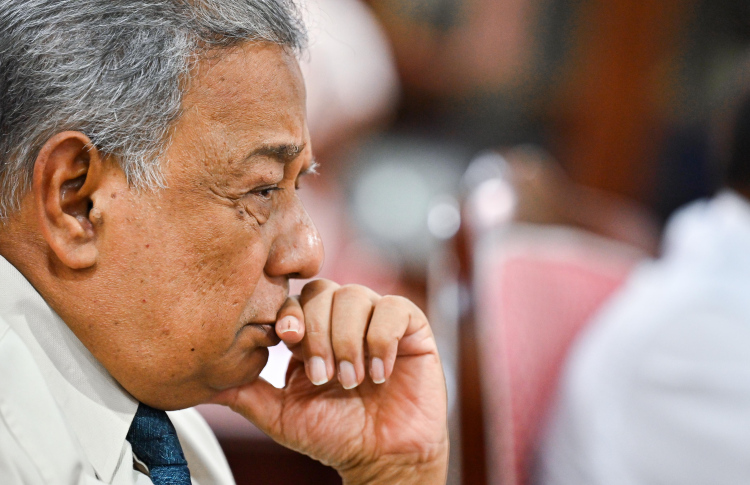 50،000ރ. ނަގަން ފާސްކުރީ ސަލީމްގެ ވޯޓާއެކު!