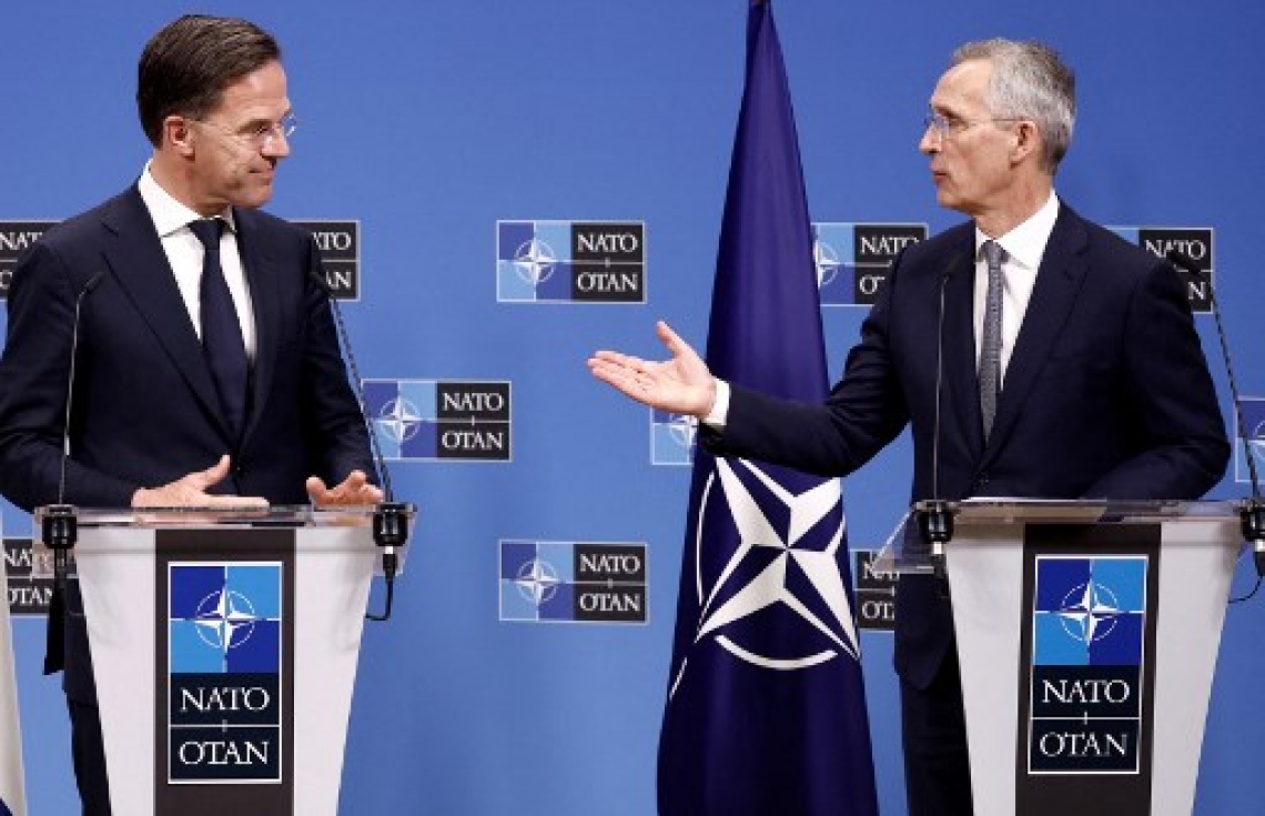 NATO Names Dutch PM Rutte As Next Boss - The Edition