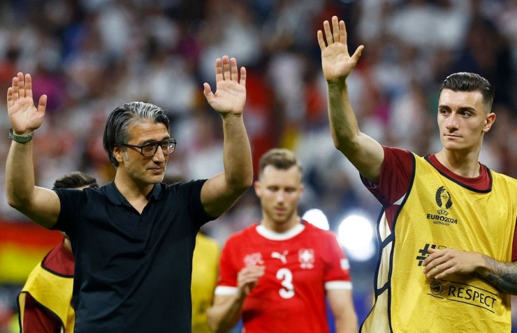 ސުވިސްގެ ކަންބޮޑުވުމެއް ނެތް، އިޓަލީ ޖެހިލުން ވެދާނެ