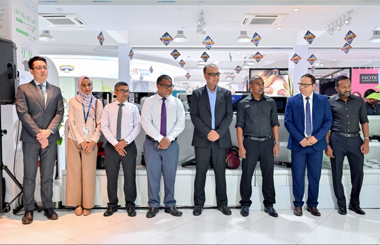 "ހަކަތަރި" ލޭބަލާ އެކު ހިޓާޗީގެ އާ އުފެއްދުންތަކެއް