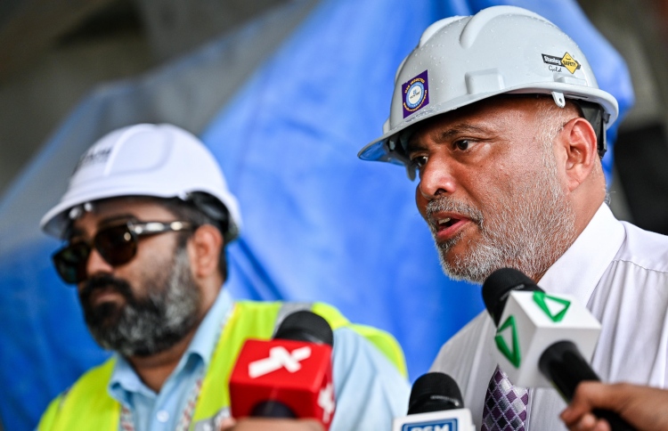 4،000 ފްލެޓް ނިމޭނީ އަންނަ އަހަރު: ހައުސިން