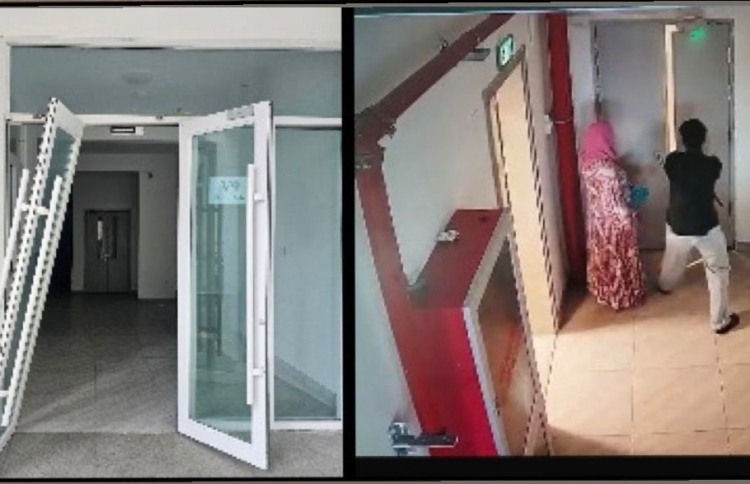 ވިނަރެސް ފްލެޓު އެކްސެސް ކޮންޓްރޯލް ބޭނުންކުރަން ފަށަނީ