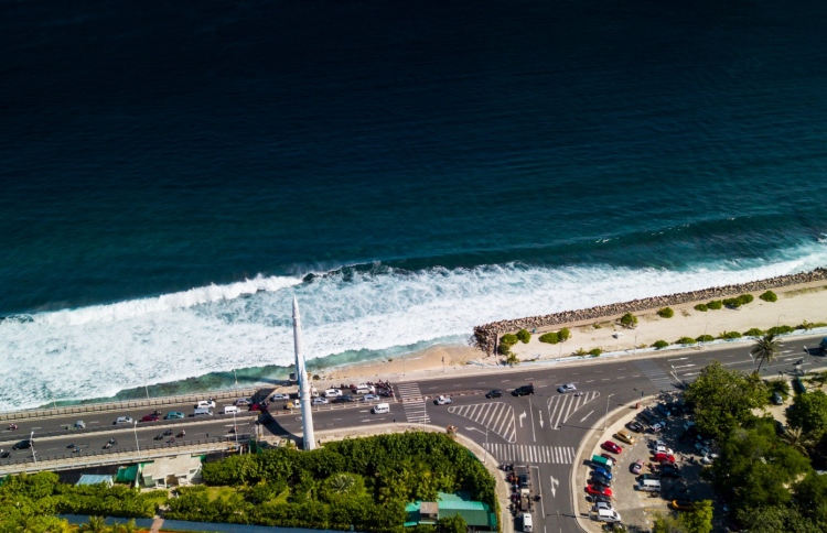 މާލެ/ހުޅުމާލެ ފައިބާއޮޕްޓިކް އާ ނެޓްވޯކަކުން ގުޅާލައިފި