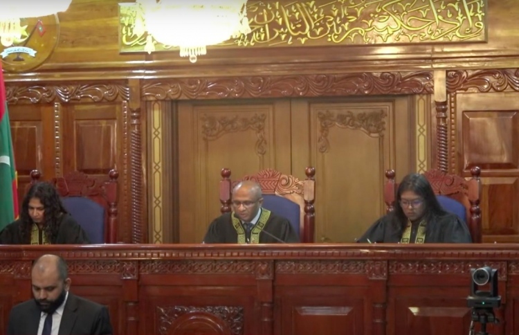 މޫސަގެ މަރު: ދައުވާ ލިބޭ މީހާ ބަންދުނުކުރީ ރަނގަޅަށް