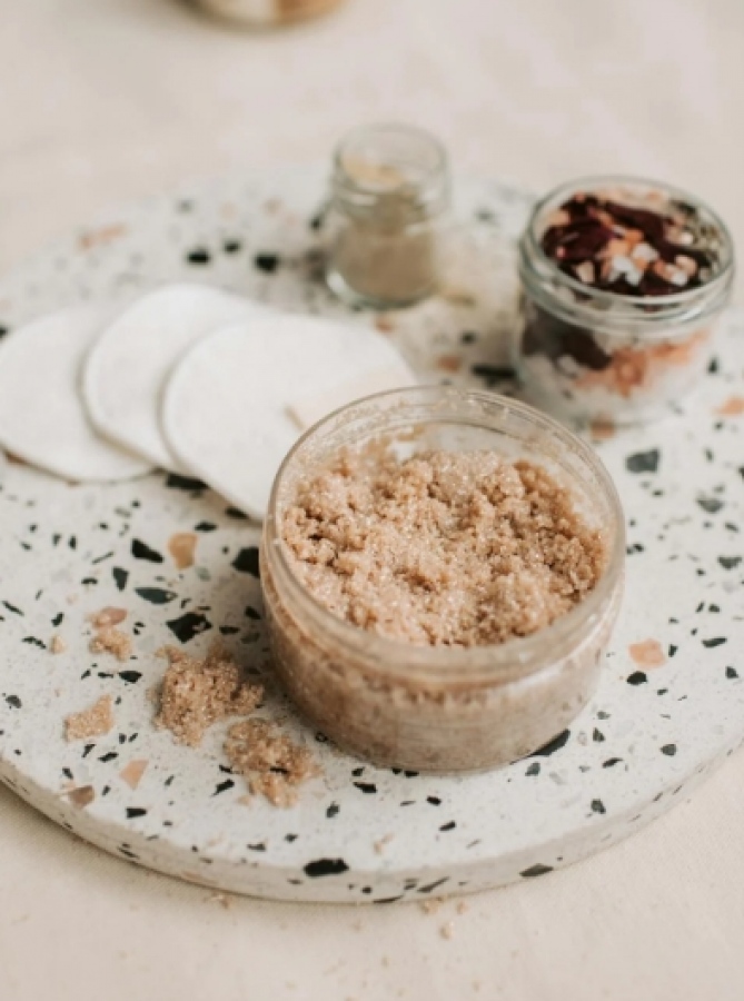 ބްޑީ ސްކްރަބް