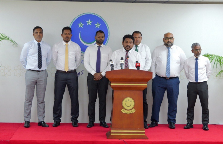 ސަރުކާރުގެ އިގްތިސާދީ ރިފޯމް ބިލަށް ތާއީދު: އެމްޑީޕީ