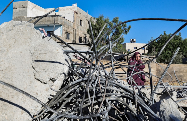 ހުޅަނގު އައްސޭރީގައި ޔަހޫދީން އާބާދުކުރަން އާ ޕްލޭނެއް