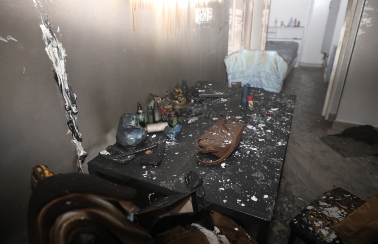 ދުމުގެ އަސަރުކުރި އެކަކު ހާލު ސީރިއަސްވެ އައިސީޔޫގައި