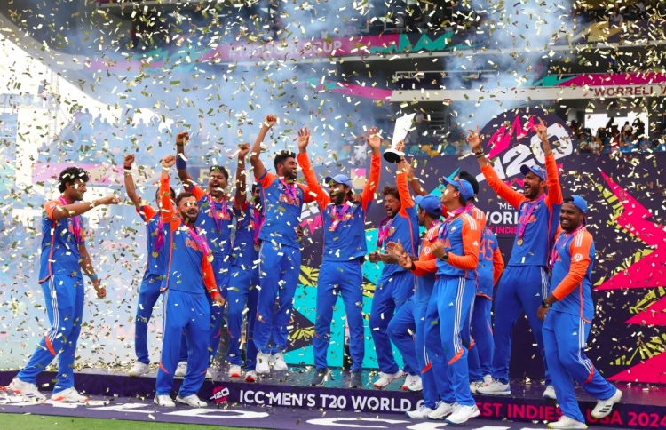 އިންޑިއާގެ ކްރިކެޓް ޓީމް ރާއްޖެ އައުމަށް ދައުވަތުދީފި