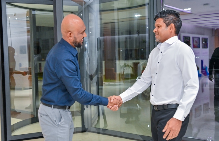 ގައުމުގެ ކުރިއެރުމަށް ނަޒާހަތްތެރިކަން މުހިންމު: ނައިބު