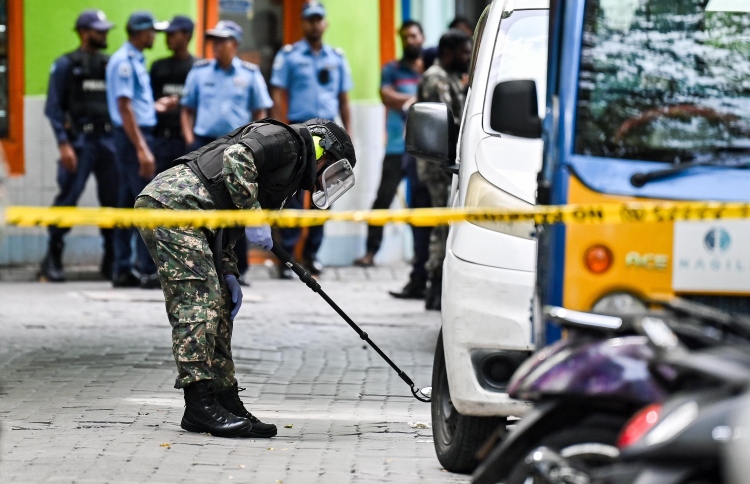 އެއްޗެއް ގޮވިކަމުގެ ނިޝާނެއް ނެތް: އެމްއެންޑީއެފް