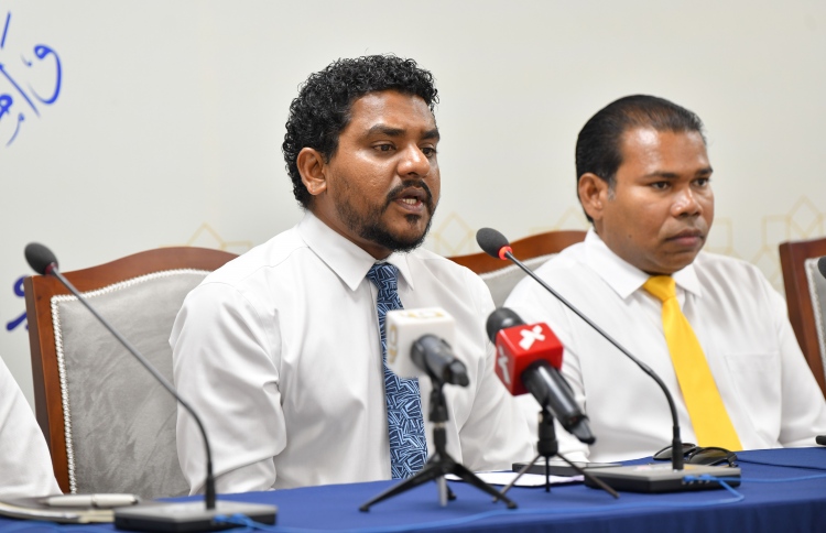 ހިލޭ ޑިގްރީ އަކީ ސްކޭމެއް ނޫން، ހުއްޓާނުލާތި:އެމްޑީޕީ