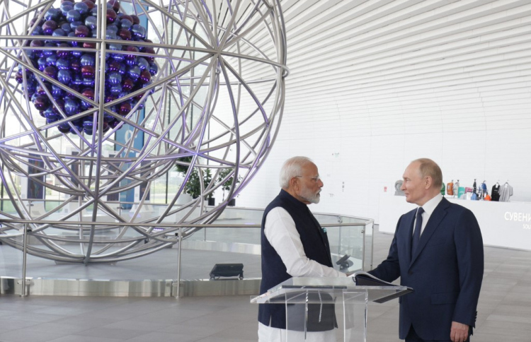 އެއާކްރާފްޓް އުފައްދަން އިންޑިއާ-ރަޝިޔާ އެއްބަސްވުމެއް