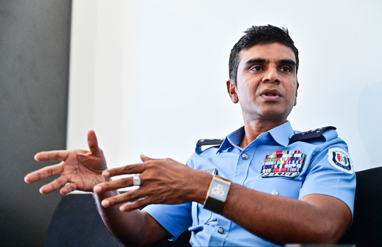 އޭސީޕީ ދާއޫދަށް ކޮރަޕްޝަންގެ ބޮޑެތި ތުހުމަތުތަކެއް