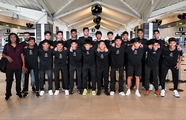 ލަލީގާ ޔޫތު މުބާރާތަށް އާޖީލަކަށް އަދި ސަސް ފުރައިފި